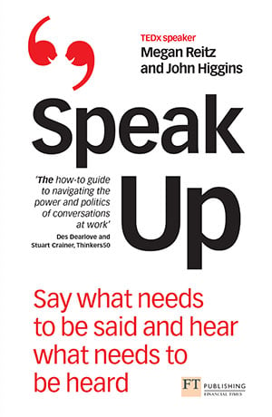 Thumbnail of Speak Up book cover